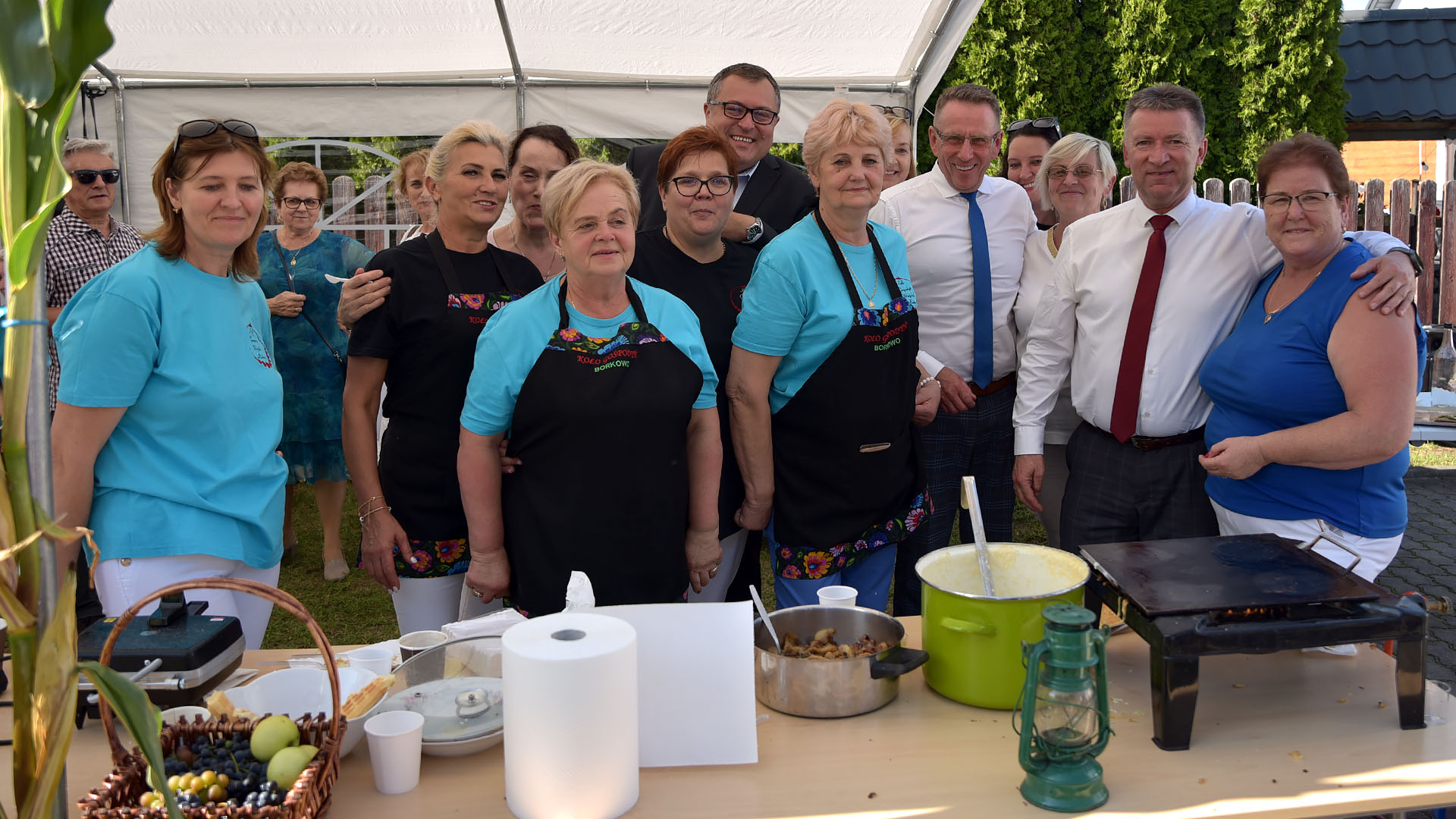 III Dzień Sibrzaka w Borkowie