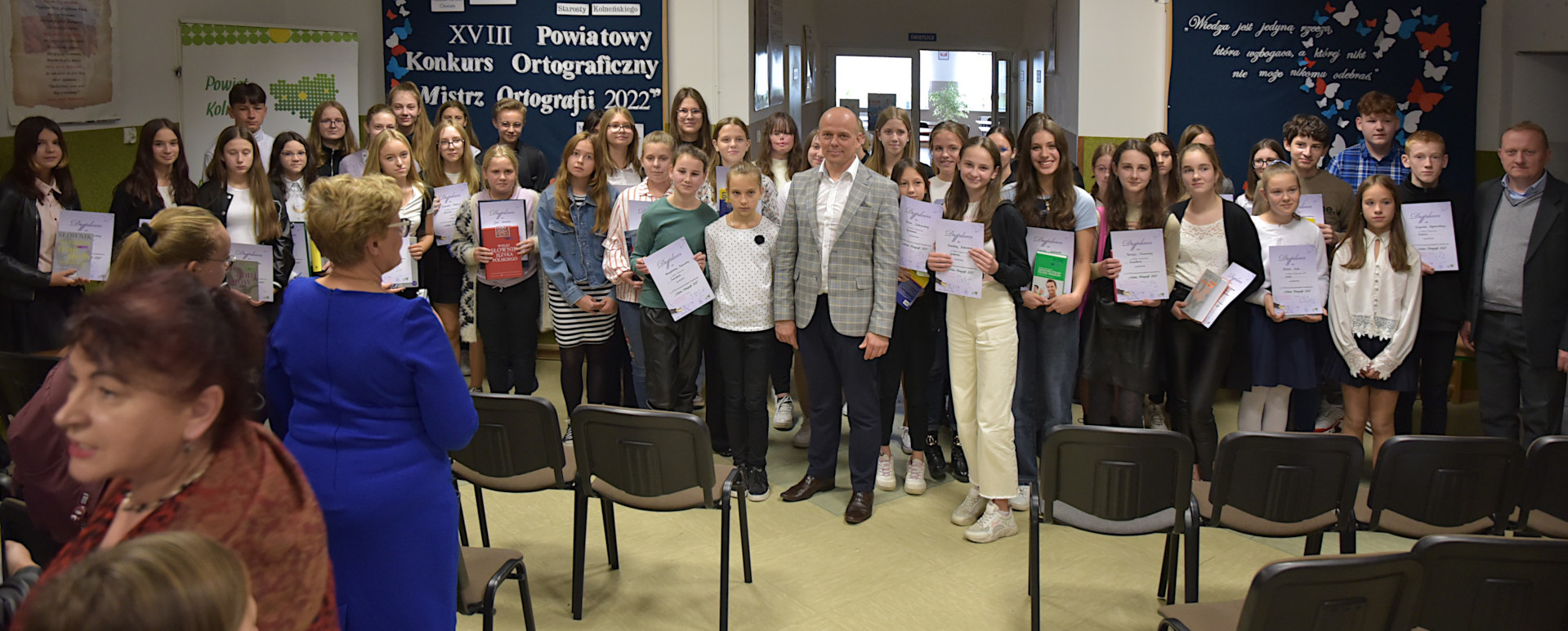 XVIII Powiatowy Konkurs 