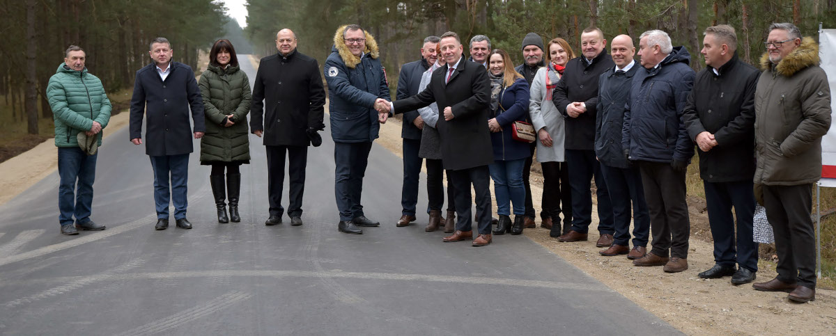 Kolejne pieniądze na inwestycje drogowe 