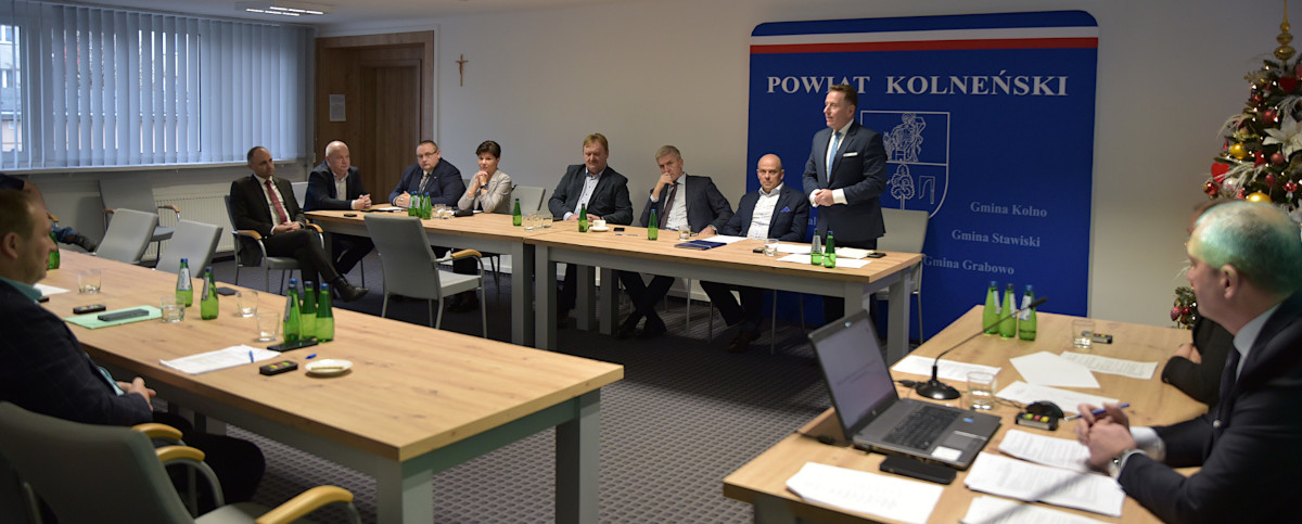 Rada Powiatu uchwaliła budżet na 2023 rok 